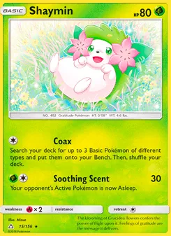 Shaymin