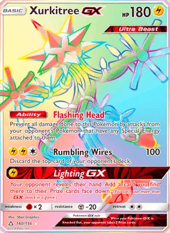 Xurkitree GX