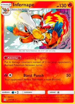 Infernape