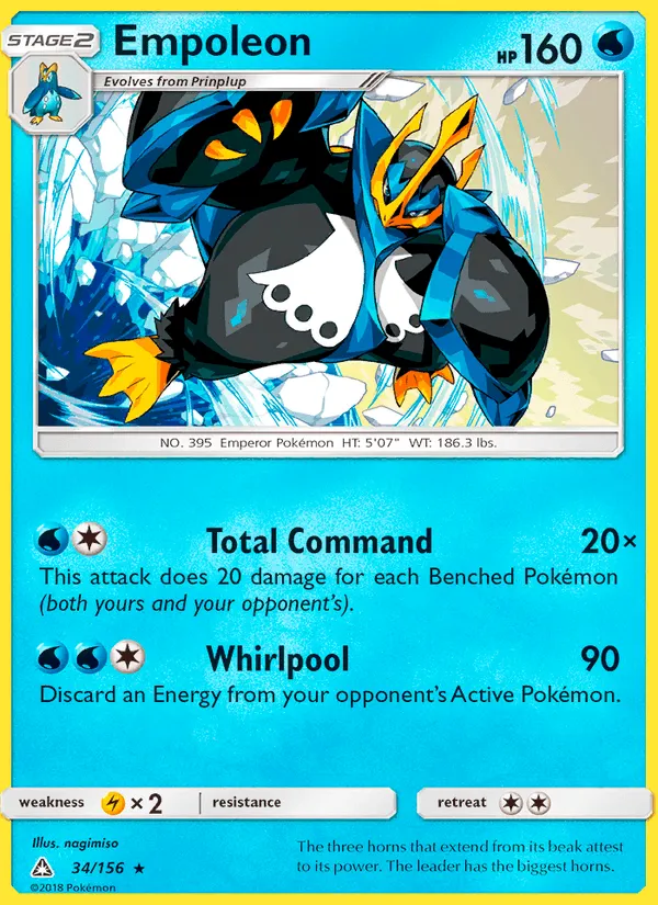 Empoleon