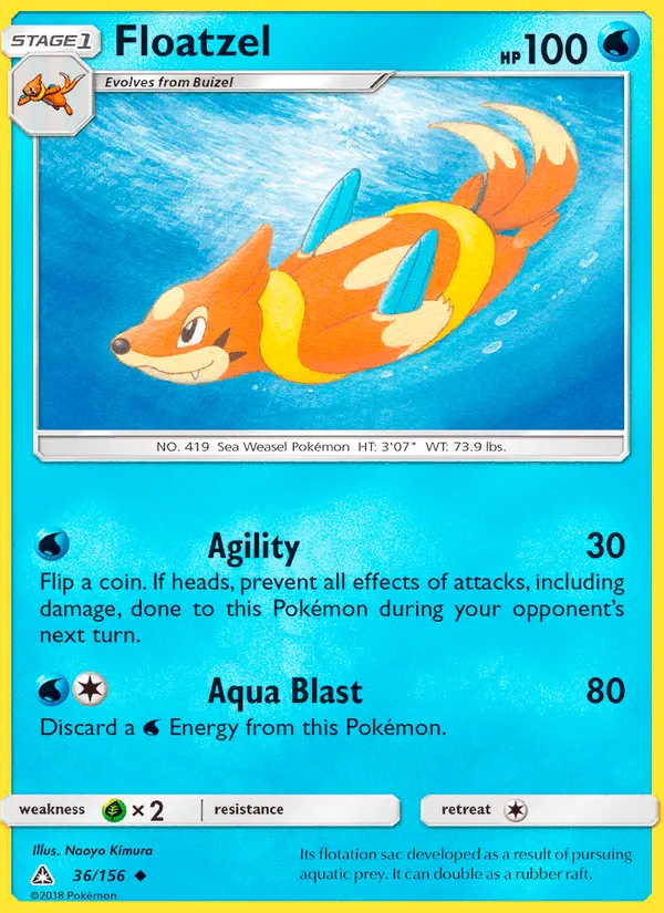 Floatzel