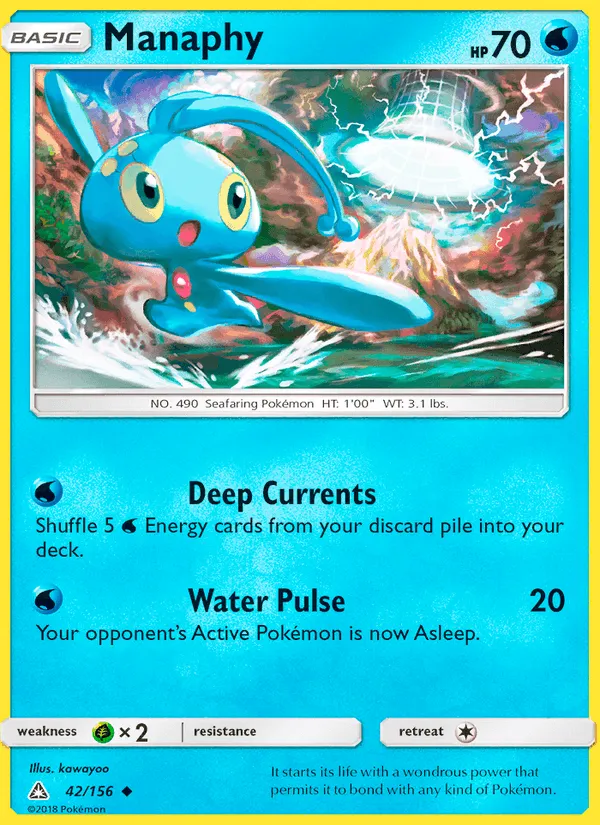 Manaphy