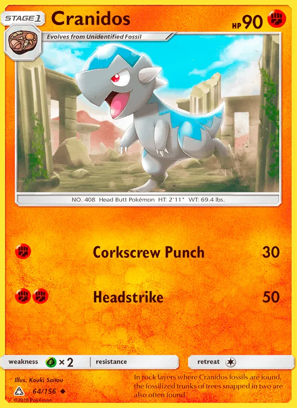 Cranidos