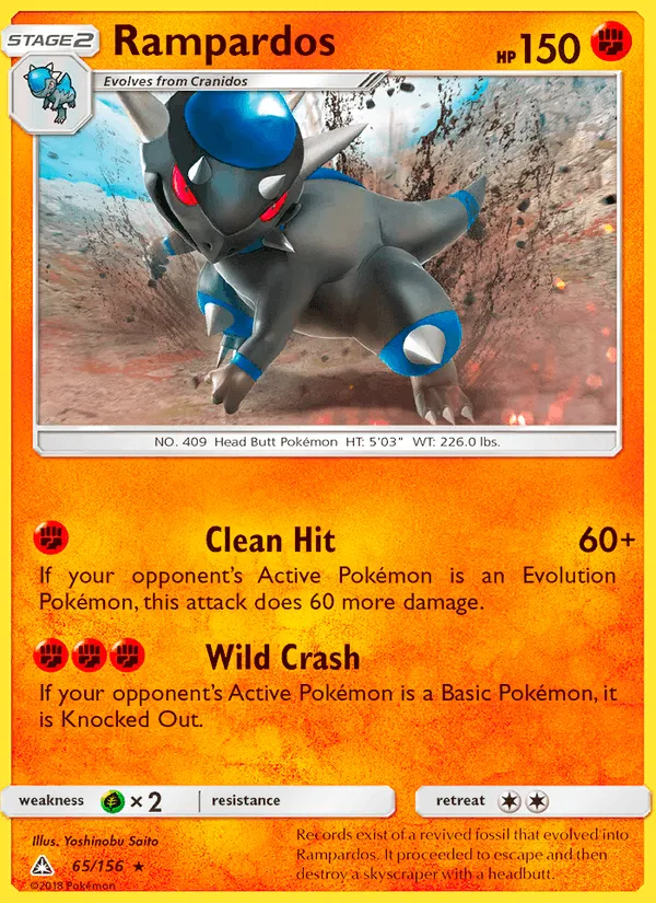 Rampardos