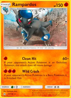 Rampardos