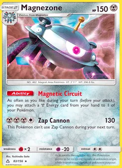 Magnezone
