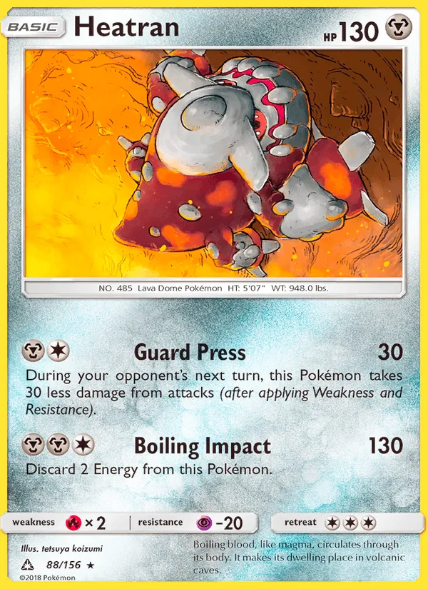 Heatran