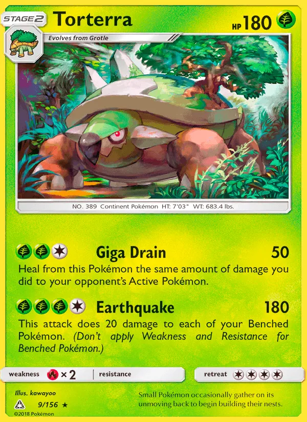 Torterra