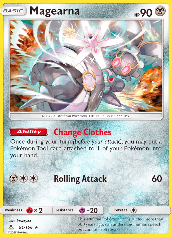 Magearna