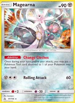 Magearna