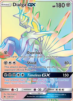 Dialga GX