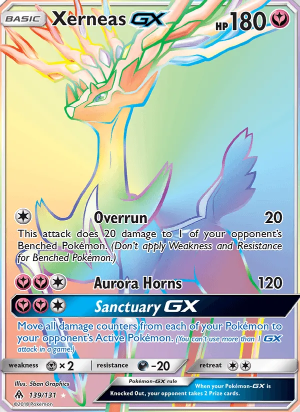 Xerneas GX