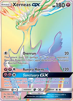 Xerneas GX