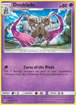 Doublade