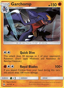 Garchomp