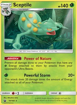 Sceptile