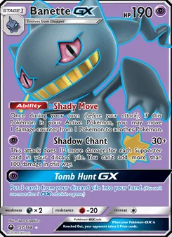 Banette GX
