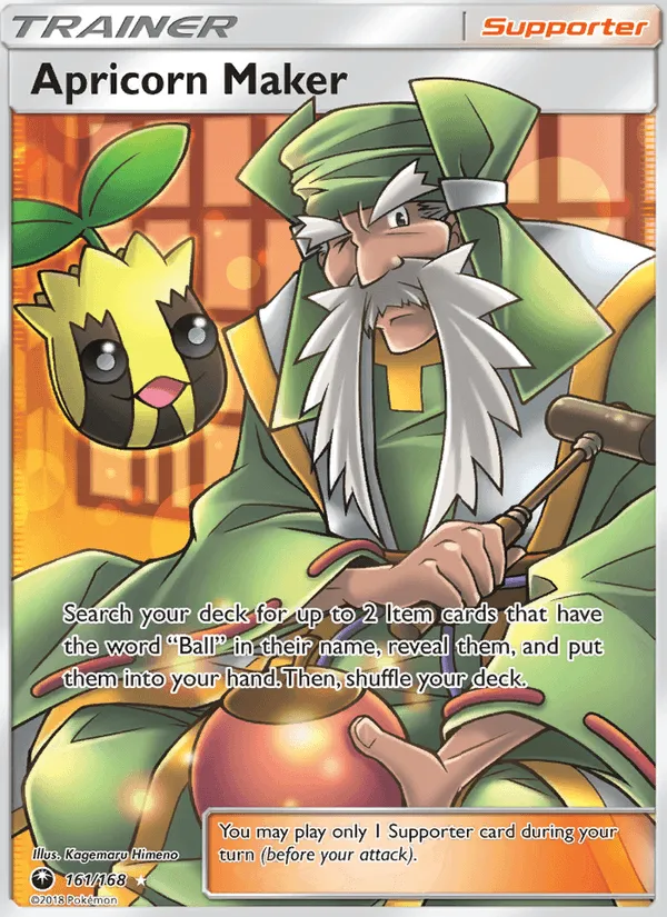 Apricorn Maker