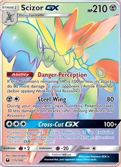 Scizor GX