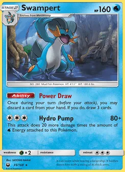 Swampert