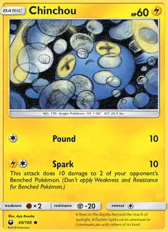 Chinchou