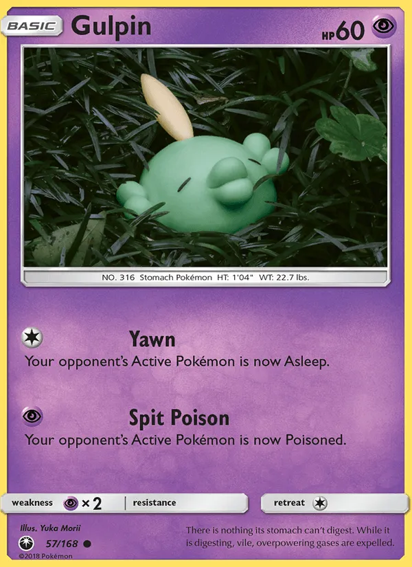 Gulpin