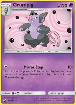 Grumpig