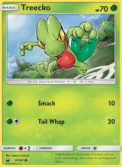 Treecko