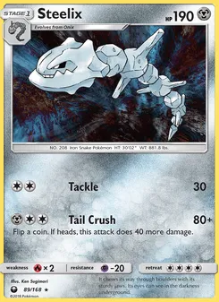 Steelix