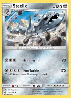 Steelix