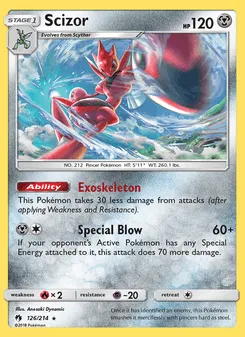 Scizor