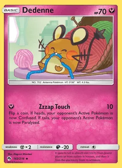 Dedenne