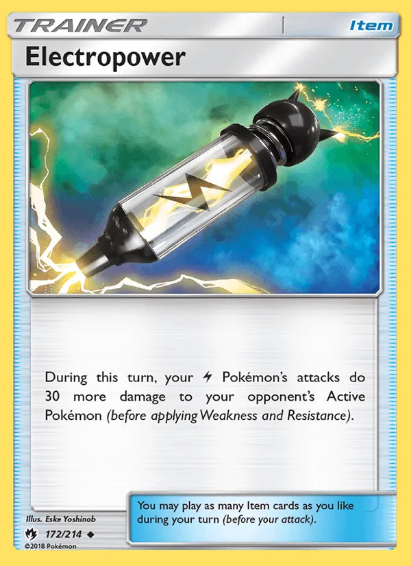 Electropower