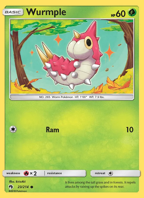 Wurmple