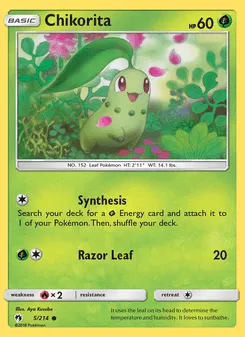 Chikorita