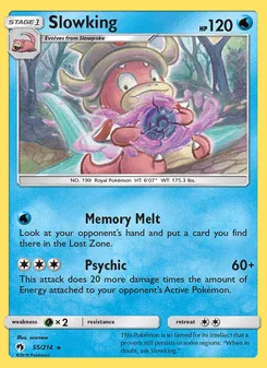 Slowking