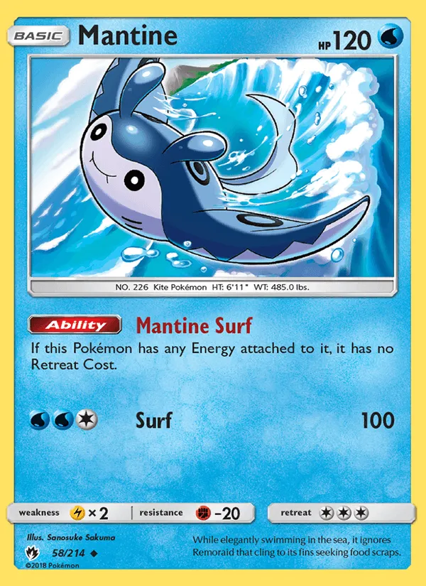 Mantine