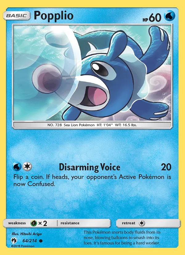 Popplio