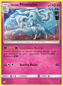 Alolan Ninetales