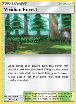 Viridian Forest