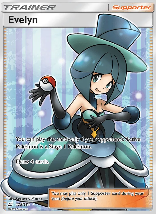 Evelyn