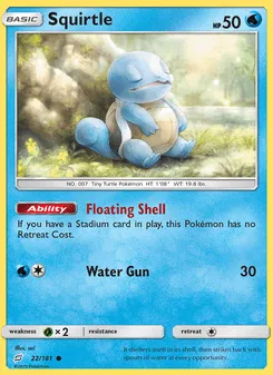 Squirtle