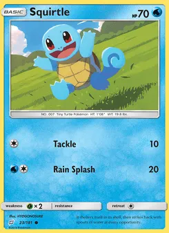 Squirtle