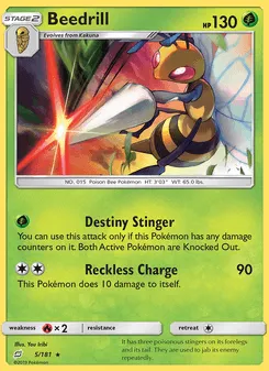 Beedrill