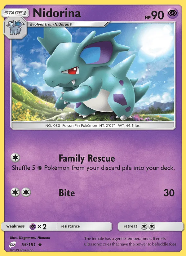 Nidorina