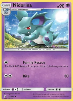 Nidorina