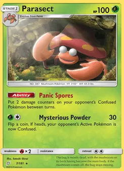 Parasect