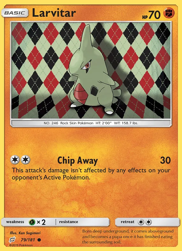 Larvitar