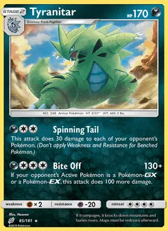 Tyranitar