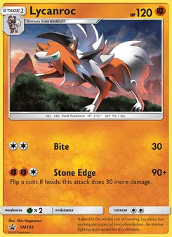 Lycanroc